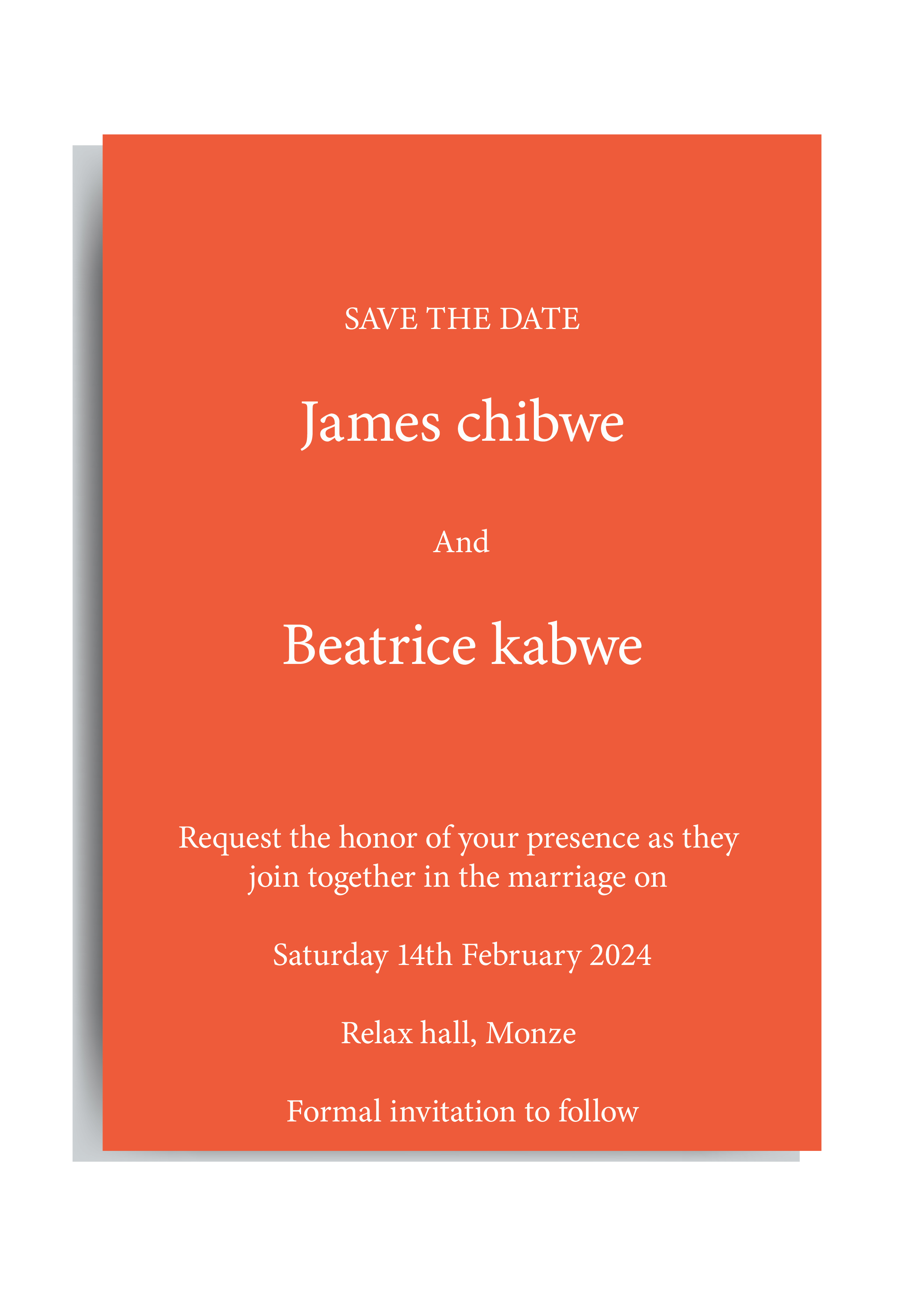 Program Booklet